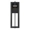 Dweled Chamber 25in LED Indoor and Outdoor Wall Light 3000K in Black WS-W486 - alternate 1